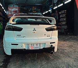 میتسوبیشی لانسەر EX